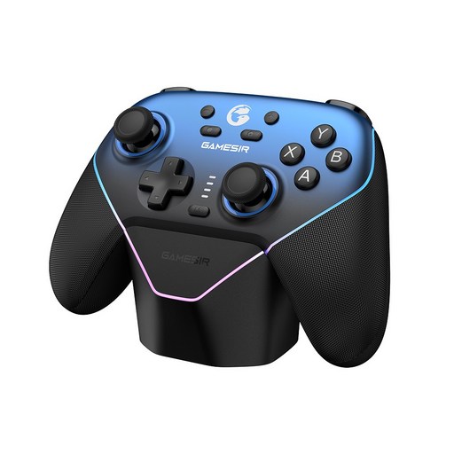 국내정발 아리스노보 GameSir-T4N Pro 슈퍼노바 블루투스 게임패드 조이패드