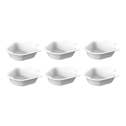퓨어나인 알칼리거름망 6개 (셀프케어S9 전용 부품)
