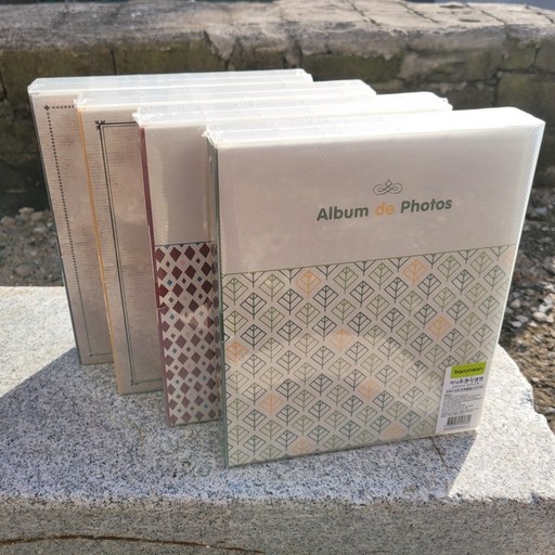 바른손 4X6 미니포켓앨범 2단 4P