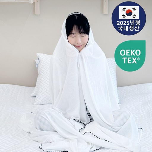 2025년 국내생산 에어리빙 쿨매트 냉감패드 듀오쿨 그래핀 여름 냉감이불 침구세트
