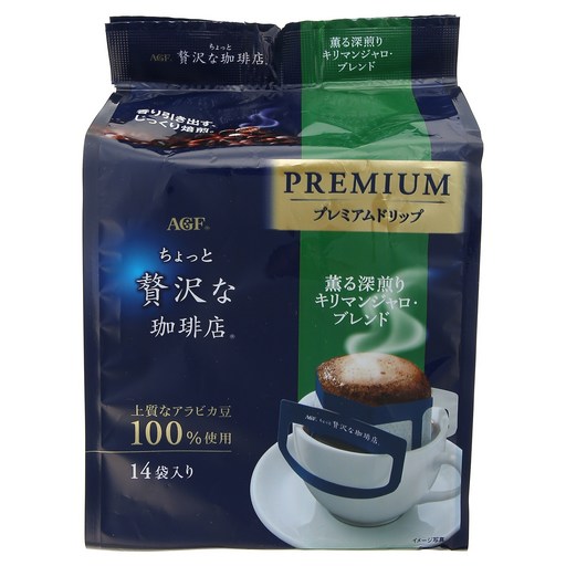 조금호화로운커피숍 프리미엄 드립 깊고 진한 향의 카페 블렌드