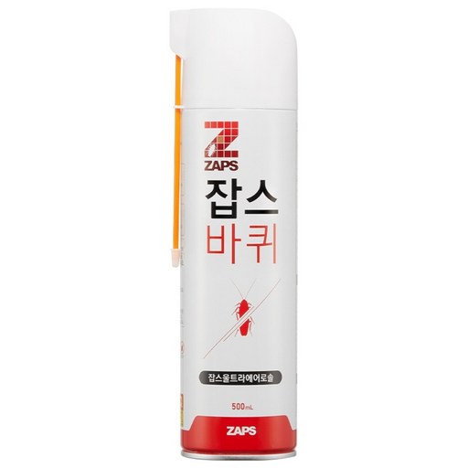 잡스 울트라에어로솔 살충제
