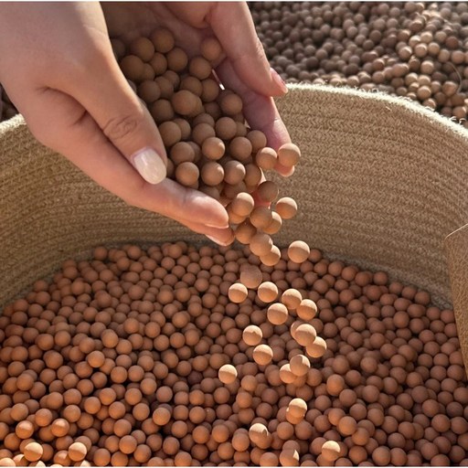 아트라이브 황토볼 10mm 1kg
