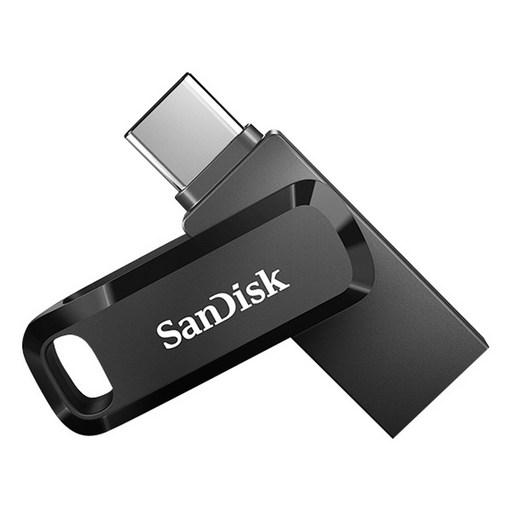샌디스크 울트라 듀얼 고 C타입 USB 3.1 SDDDC3 G2, 256GB, 1개
