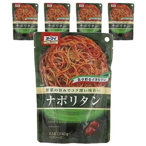 닛픈오마이 나폴리탄