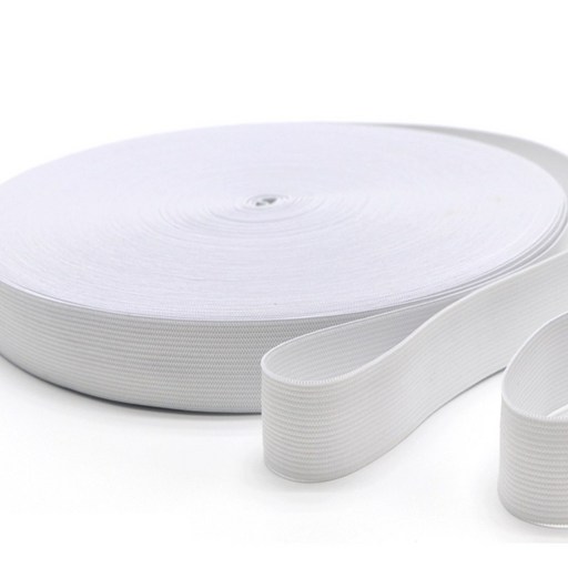고무밴드 허리끈밴드 너비 5cm 40M 1롤