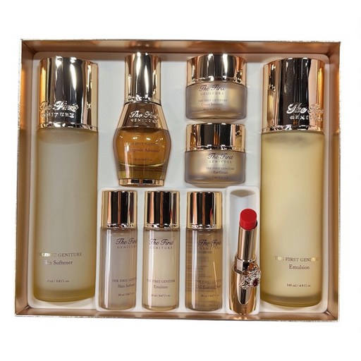 OH 더 퍼스트 제너츄어 3종 기획세트 여성기초세트, 1세트