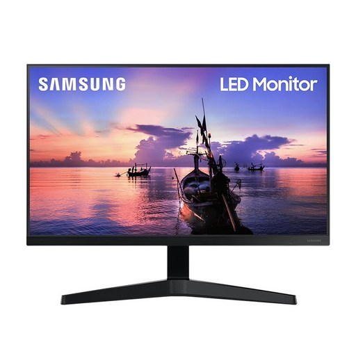 삼성 F27T350 27형 모니터 FHD IPS 75Hz 가정용 사무용 모니터