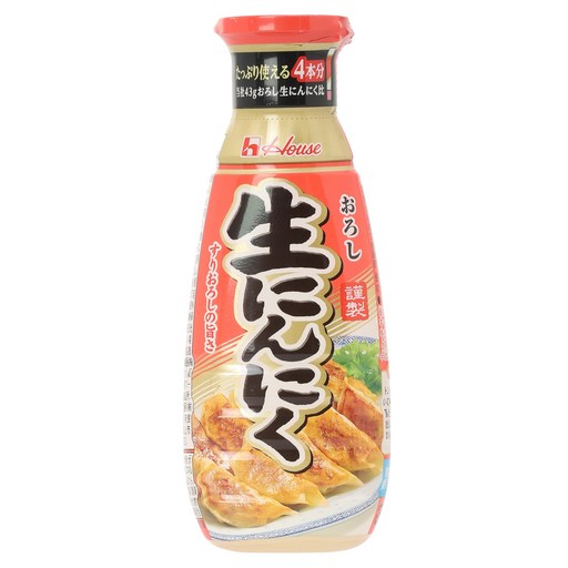 하우스푸즈 오로시 생 마늘