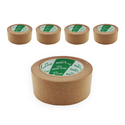 팩센스 크라프트 종이 박스테이프 48mm x 40m