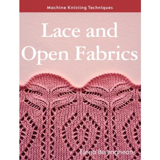 (영문도서) Lace and Open Fabrics Paperback