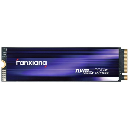 FANXIANG S880 ssd NVME M.2 히트싱크 PCIe Gen 4x4 SSD PS5 호환 up to 7450MB/s