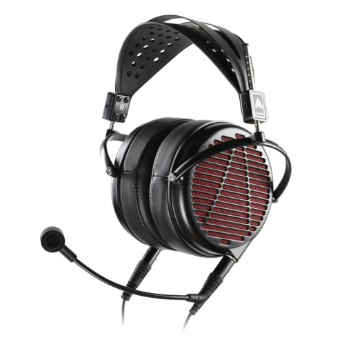 오디지 LCD-GX 오픈백 게이밍 헤드폰 탈착식 붐마이크 AUDEZE [기어라운지 정품]