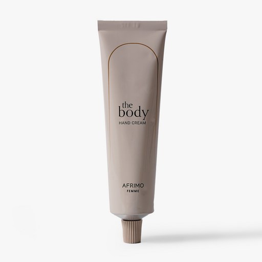 아프리모 더바디 여성용 핸드크림 50g