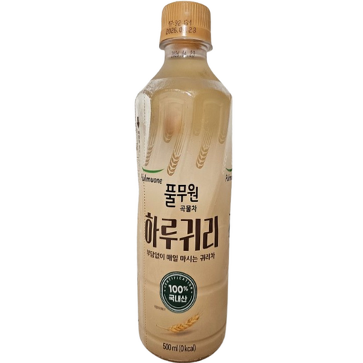 풀무원샘물 하루귀리 곡물차