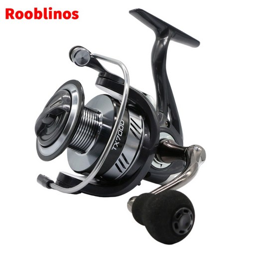 ROOBLINOS TX 2000-7000 SP 낚시릴 스피닝릴