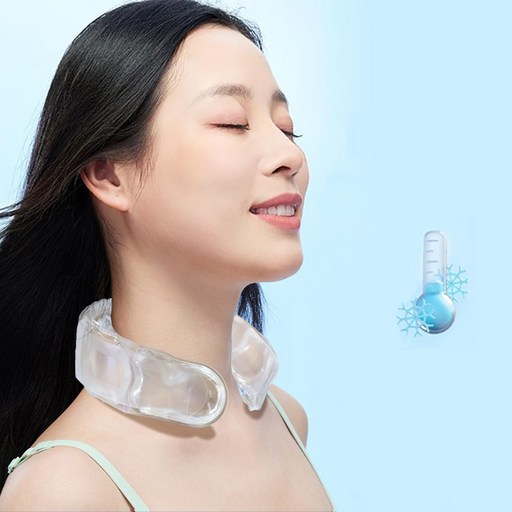 대용량 넥 아이스 넥밴드 쿨스카프 넥쿨러 와이드