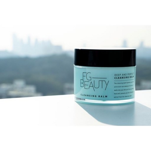 에프지뷰티 클렌징밤 약산성 폼클렌징 클렌징오일 블랙헤드 화이트헤드 제거 FG Beauty Deep and Perfect Cleansing Balm