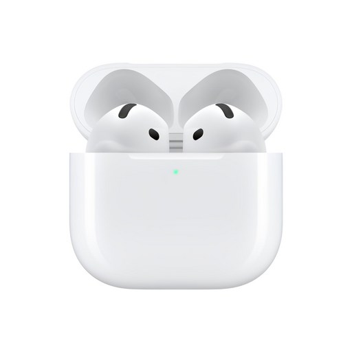 Apple 2024 에어팟 4 블루투스 이어폰 유선충전