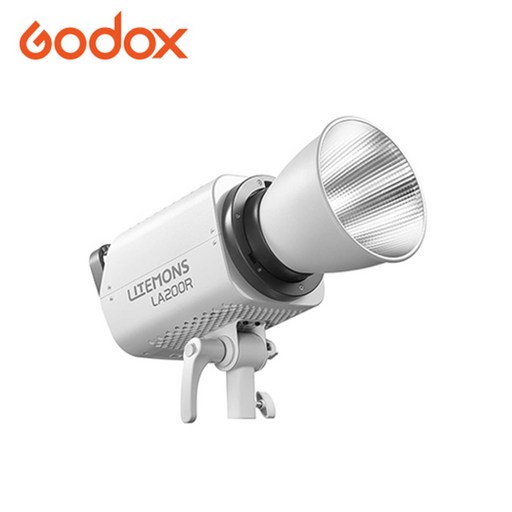 [GODOX] 고독스 LA200R KIT / RGB 풀컬러 사진 유튜브 영상 제풀촬영 지속광 개인방송 조명