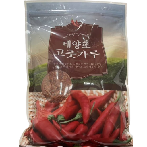 동북 고춧가루 매운맛 유씨