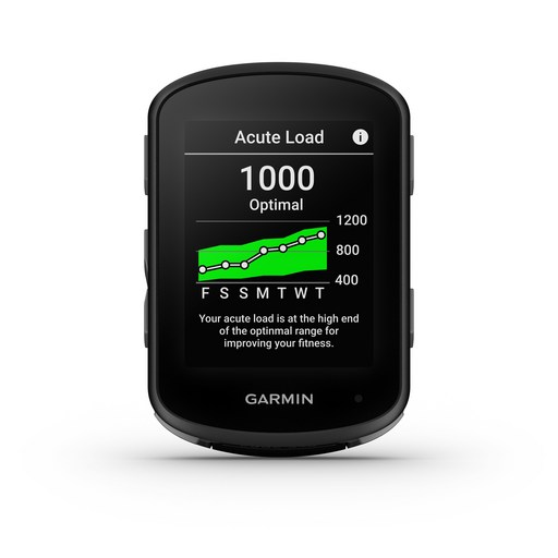 가민 엣지 540 Standard 사이클링 GPS 속도계
