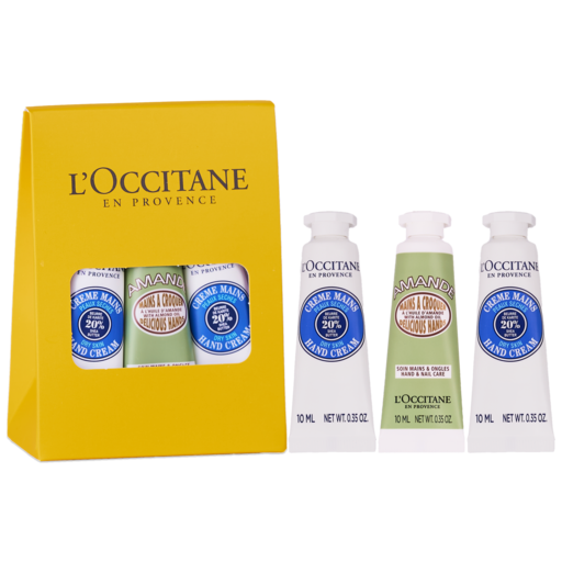 록시땅 시어 버터 핸드 크림