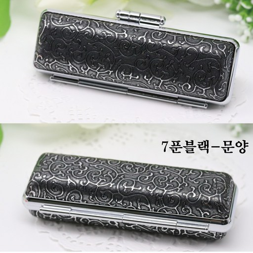 예쁜 고급 도장케이스