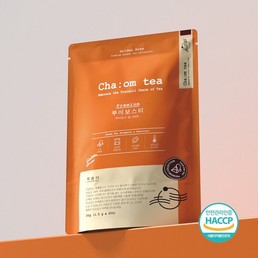 차옴티 루이보스티