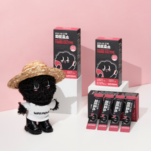와모야 리얼 고구마 파로 효소 42g 3gx14포 1박스 2박스 3박스