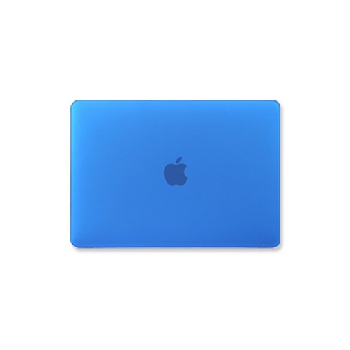 애니클리어 맥북 프로논터치바 13인치(A1708) 하드케이스, 케이스/프로논터치바13인치/블루