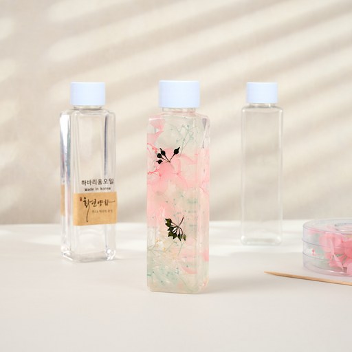 화연양화 꽃으로 만드는 하바리움만들기 DIY 선물용 키트