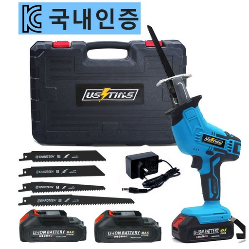 우스틴스 브러시리스 왕복 톱 세이버 톱 TWF4.0