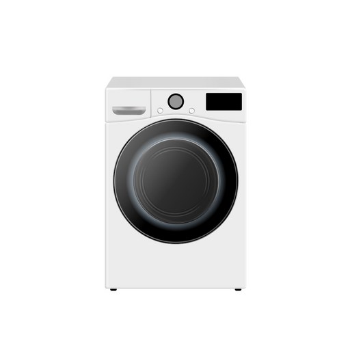 [방문설치] LG 트롬 18kg 건조기 RH18WTSN 화이트 폐가전수거