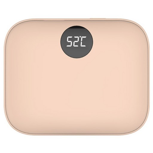 쿨린 충전식 C타입 손난로 보조배터리 9600mAh CL-286