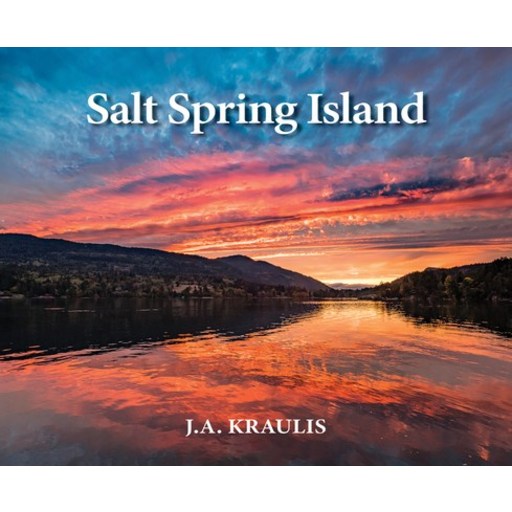 (영문도서)Salt Spring Island, Paperback