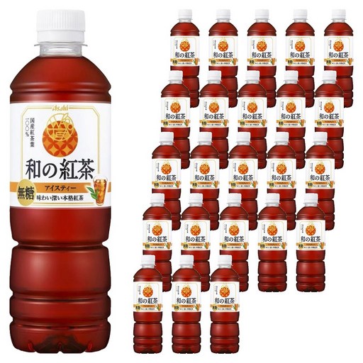 Asahi 일본의 홍차 아이스티