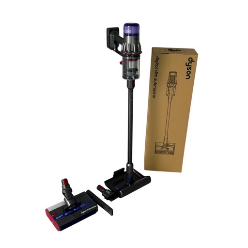 다이슨 물걸레 청소기 디지털 슬림 서브마린 실버