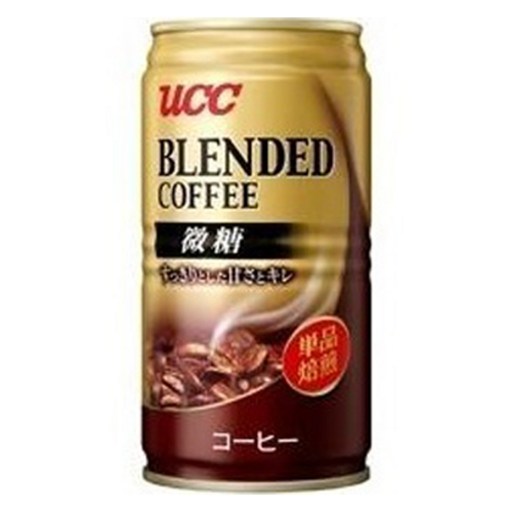 UCC 블렌드 커피캔 185g×30개