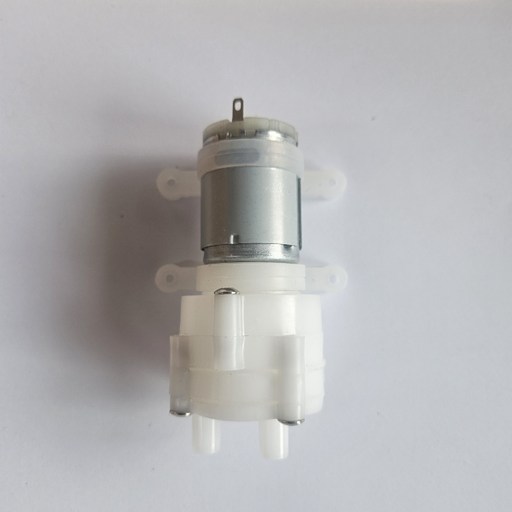 DC 6-12V 미니 다이아프램 워터펌프 - 소형 전동 펌프 - 캠핑 DIY 수조용