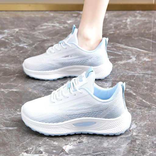 Modern Fashion 여성 캐주얼 통기성 운동화 발편한 런닝화 L25
