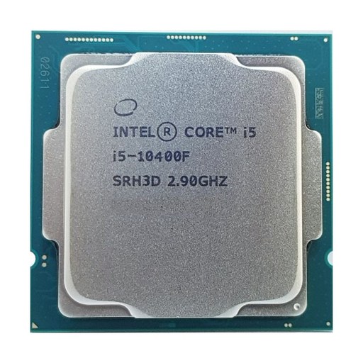 인텔 코어i5-10세대 10400F 코멧레이크S (병행수입벌크)(쿨러미포함), 단품