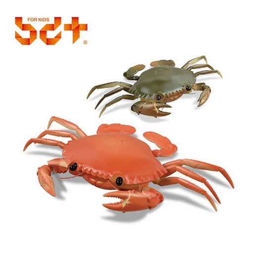 반디 무선조종 RC 꽃게 꽃게로봇 무선조종 꽃게