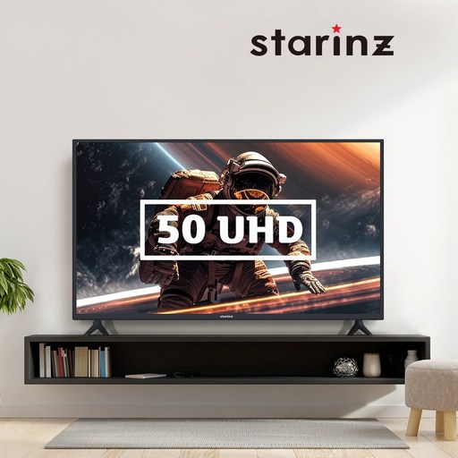 스타인즈50인치 UHD LED TV