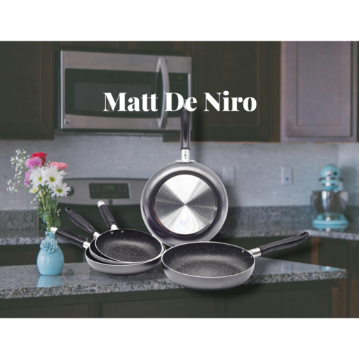 매트드니로 Matt De Niro 프라이팬