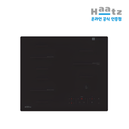 하츠 인덕션3구 코지 IH-3605TTLB 전기쿡탑3구