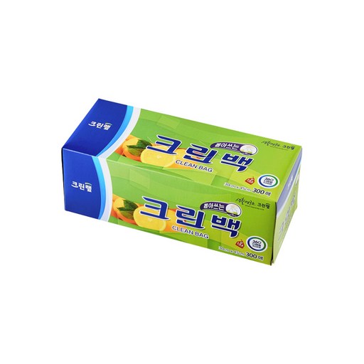 크린랩 뽑아쓰는 크린백 30cm x 45cm