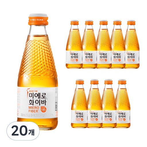 미에로화이바 현대약품