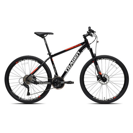 트라젠 MTB 자전거 유압식디스크브레이크 TM3500 69.9cm(27.5인치) 시마노 24단 입문용 미조립