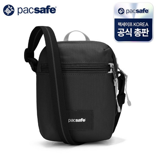 팩세이프 GO 마이크로 크로스바디백 도난방지가방